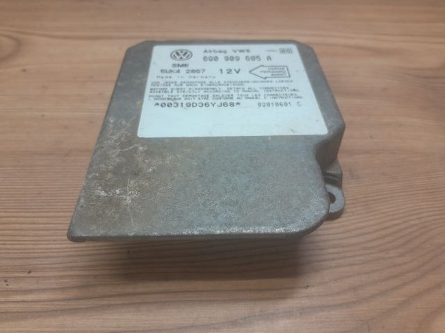 bontott VW GOLF IV Légzsák Elektronika