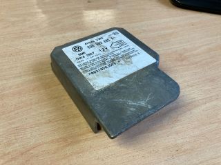 bontott VW GOLF IV Légzsák Elektronika