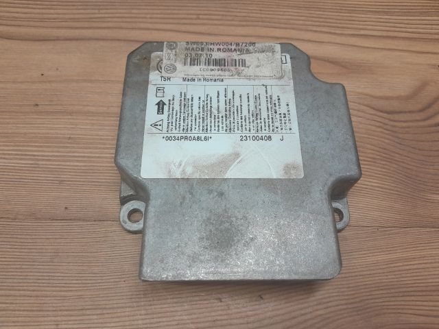 bontott VW GOLF IV Légzsák Elektronika