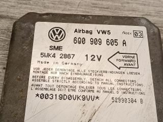 bontott VW GOLF IV Légzsák Elektronika