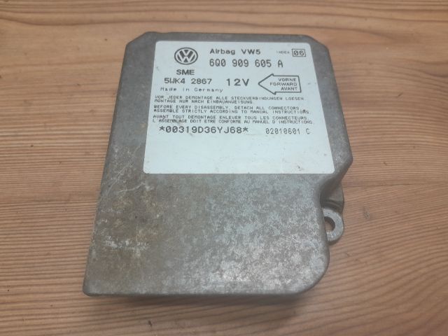 bontott VW GOLF IV Légzsák Elektronika