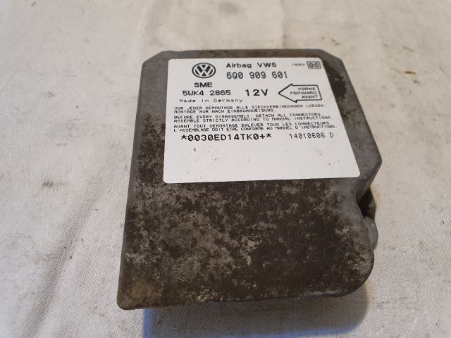 bontott VW GOLF IV Légzsák Elektronika