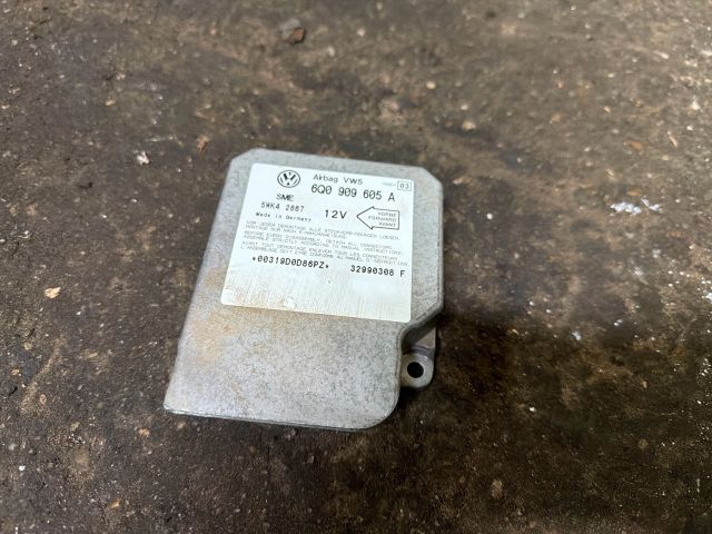 bontott VW GOLF IV Légzsák Elektronika