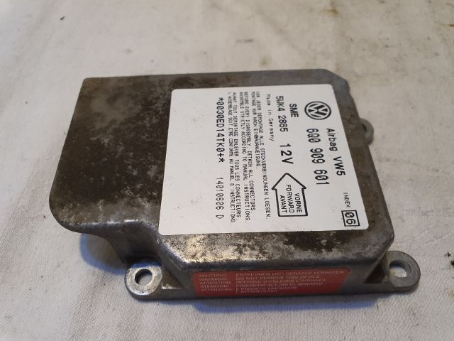 bontott VW GOLF IV Légzsák Elektronika