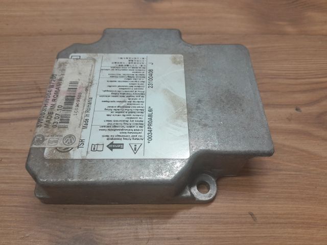 bontott VW GOLF IV Légzsák Elektronika