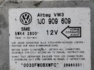 bontott VW GOLF IV Légzsák Elektronika