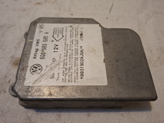 bontott VW GOLF IV Légzsák Elektronika