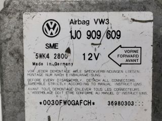 bontott VW GOLF IV Légzsák Elektronika