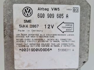 bontott VW GOLF IV Légzsák Indító Modul Oldallégzsák