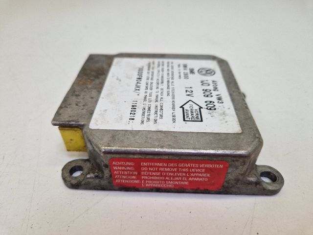 bontott VW GOLF IV Légzsák Indító Modul Oldallégzsák