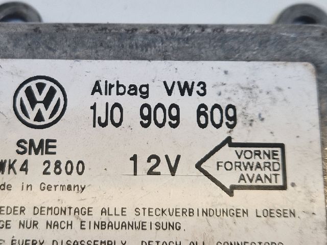 bontott VW GOLF IV Légzsák Indító Modul Oldallégzsák