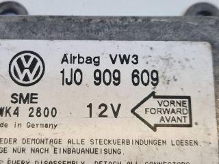 bontott VW GOLF IV Légzsák Indító Modul Oldallégzsák