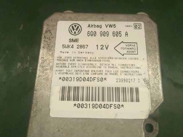 bontott VW GOLF IV Légzsák Kapcsoló