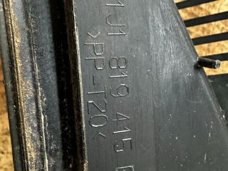 bontott VW GOLF IV Levélrács