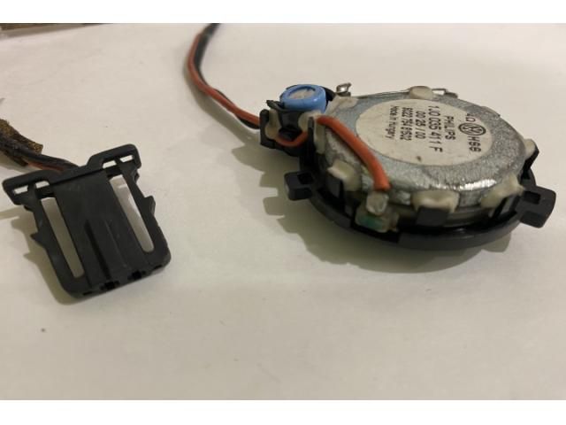 bontott VW GOLF IV Magassugárzó Hangszóró