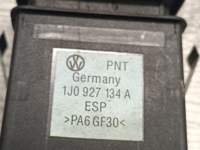 bontott VW GOLF IV Menetstabilizátor Kapcsoló