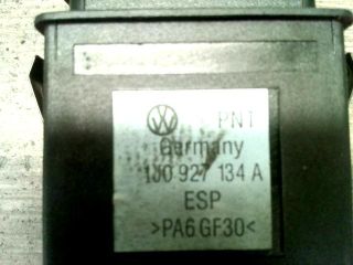 bontott VW GOLF IV Menetstabilizátor Kapcsoló