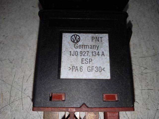 bontott VW GOLF IV Menetstabilizátor Kapcsoló