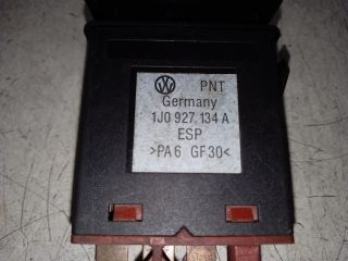 bontott VW GOLF IV Menetstabilizátor Kapcsoló
