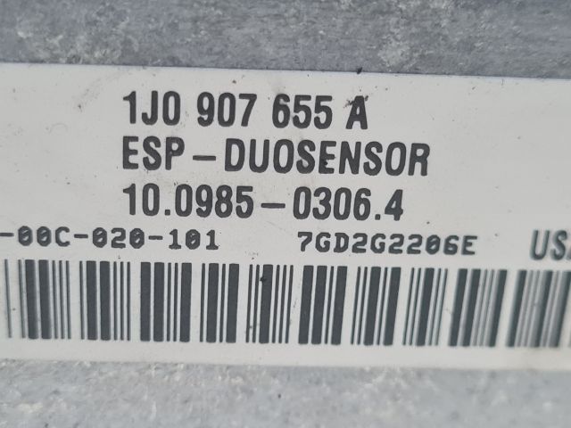 bontott VW GOLF IV Menetstabilizátor