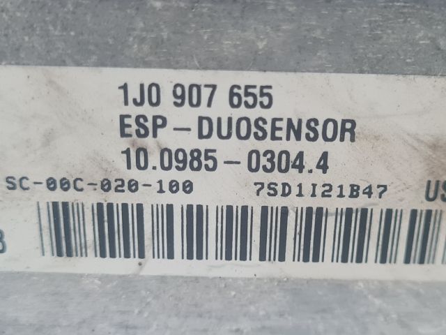 bontott VW GOLF IV Menetstabilizátor