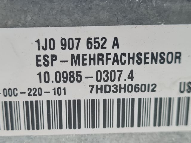 bontott VW GOLF IV Menetstabilizátor