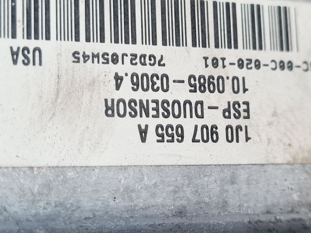 bontott VW GOLF IV Menetstabilizátor