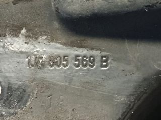 bontott VW GOLF IV Motorháztető Kitámasztó Rúd