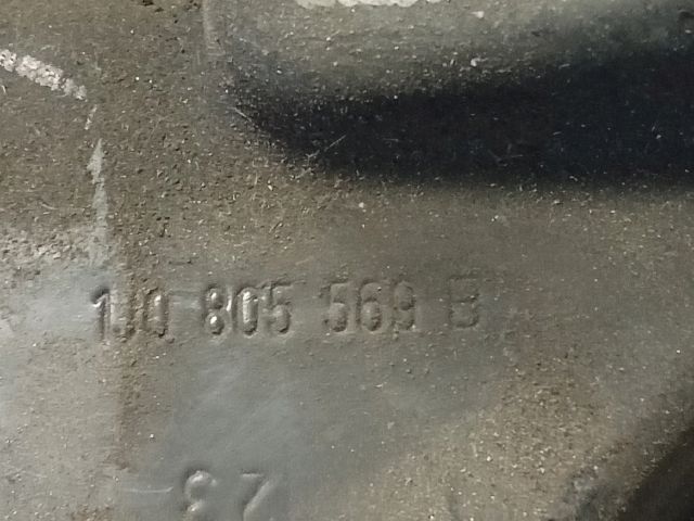 bontott VW GOLF IV Motorháztető Kitámasztó Rúd