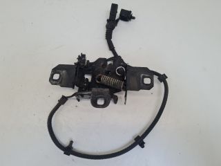 bontott VW GOLF IV Motorháztető Zárszerkezet