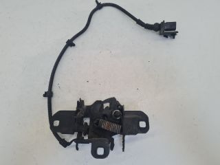 bontott VW GOLF IV Motorháztető Zárszerkezet