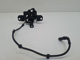 bontott VW GOLF IV Motorháztető Zárszerkezet