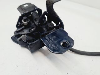 bontott VW GOLF IV Motorháztető Zárszerkezet