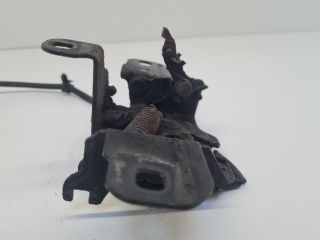 bontott VW GOLF IV Motorháztető Zárszerkezet