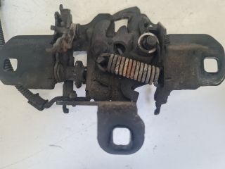 bontott VW GOLF IV Motorháztető Zárszerkezet