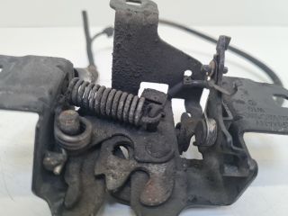 bontott VW GOLF IV Motorháztető Zárszerkezet