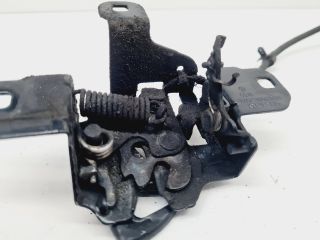 bontott VW GOLF IV Motorháztető Zárszerkezet