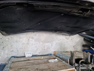 bontott VW GOLF IV Motorháztető