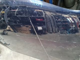 bontott VW GOLF IV Motorháztető