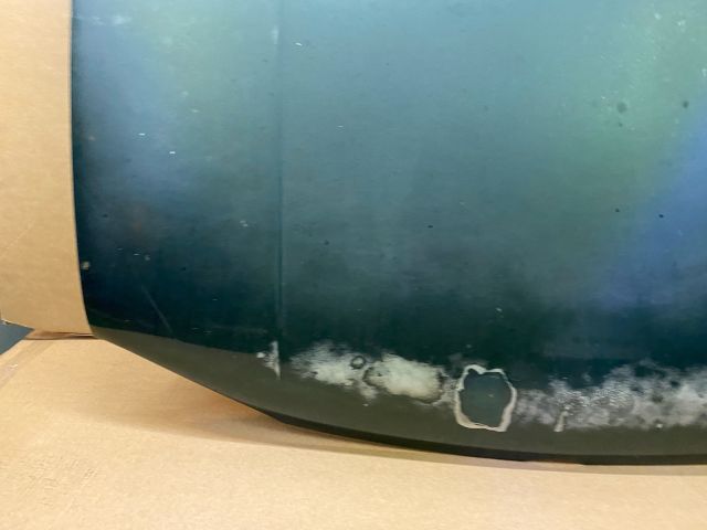 bontott VW GOLF IV Motorháztető