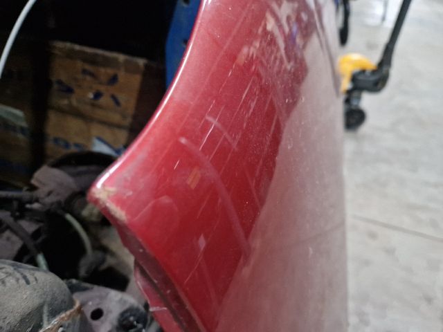 bontott VW GOLF IV Motorháztető