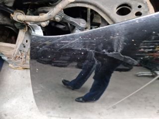 bontott VW GOLF IV Motorháztető