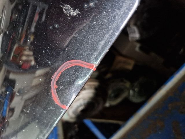 bontott VW GOLF IV Motorháztető