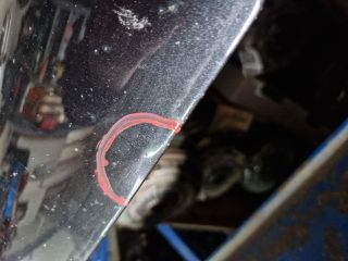 bontott VW GOLF IV Motorháztető