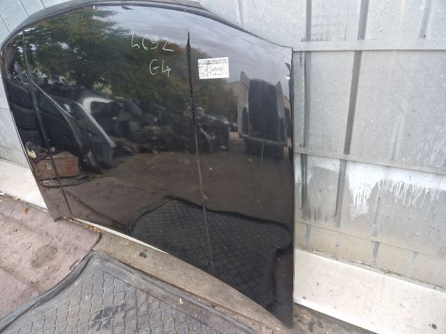 bontott VW GOLF IV Motorháztető