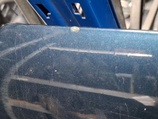 bontott VW GOLF IV Motorháztető