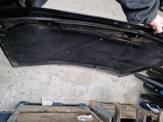 bontott VW GOLF IV Motorháztető