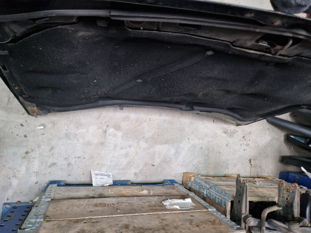 bontott VW GOLF IV Motorháztető