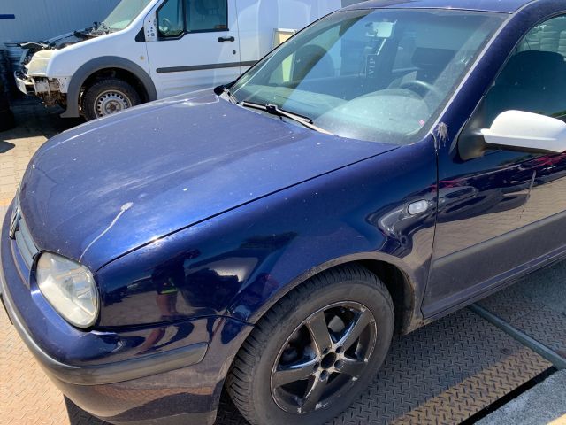 bontott VW GOLF IV Motorháztető