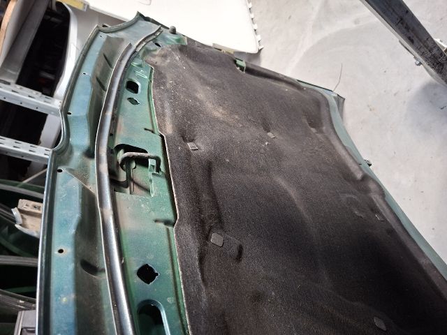 bontott VW GOLF IV Motorháztető